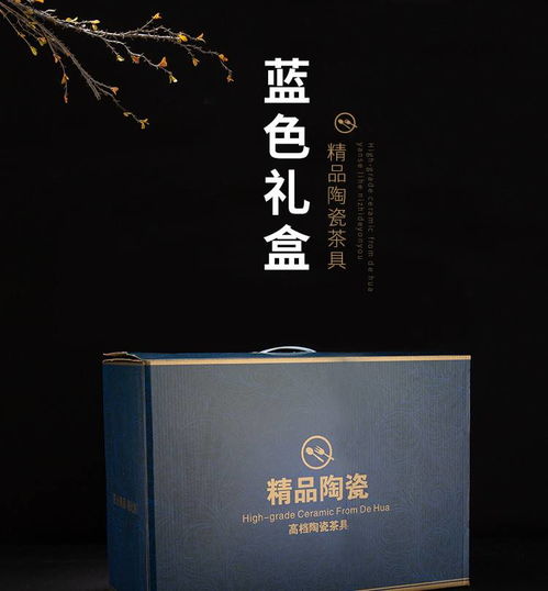 铂森·聚森功夫茶具礼盒套装 以匠心包装，守护茶艺之美