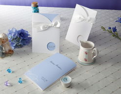 韩国巴伦森唯思美系列W1111铂森喜帖 定制专属的婚庆仪式感