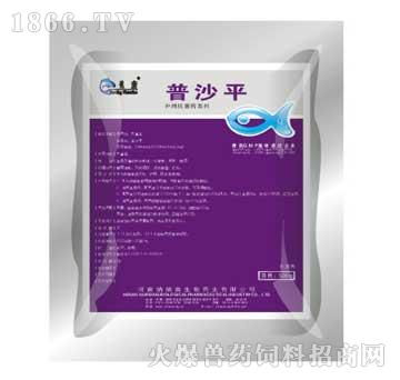 深耕水产健康，铂森助力养殖业可持续发展——记河南纳瑞森生物药业水产事业部